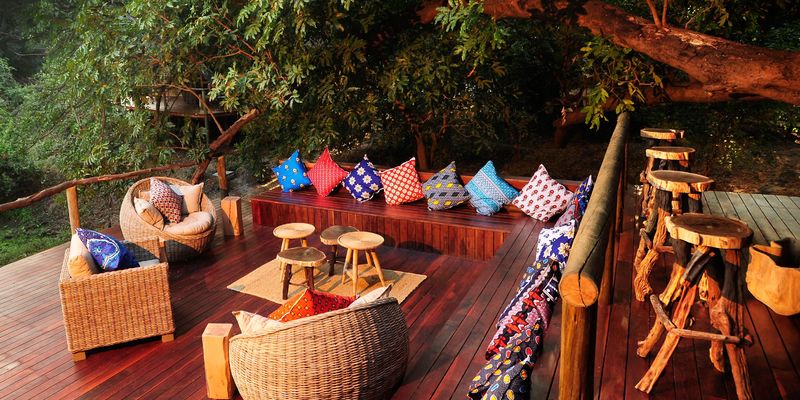 Bushcamp Company - Bilimungwe